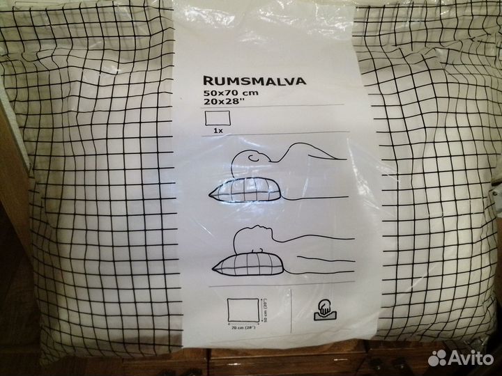 Подушка для сна IKEA