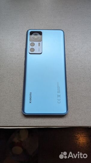 Xiaomi 12T, 8/128 ГБ