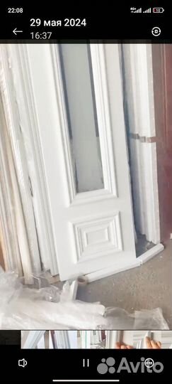 Двери межкомнатные 