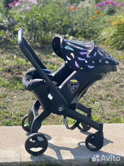 Коляскак-автолюлька кука Diamond