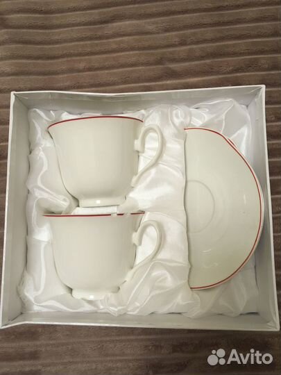 Чайный набор новый