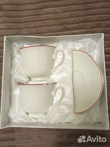 Чайный набор новый