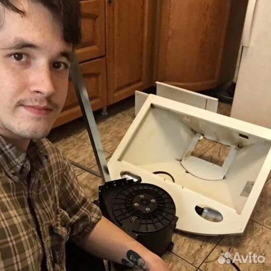 Ремонт свч и кухонной вытяжки