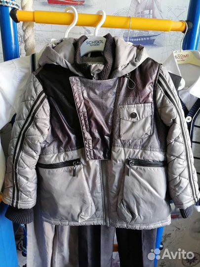 Костюм праздничный 122 р