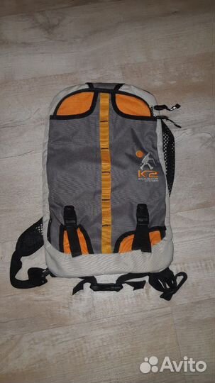 Backcountry systems К2 горнолыжный