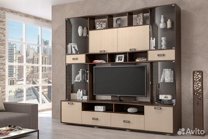 Стенка Аллeгро 4