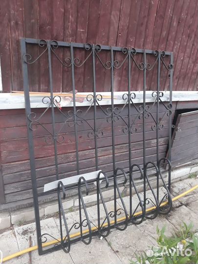 Металлические решетки