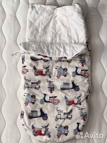 Конверт mikkimama