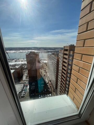 2-к. квартира, 58,2 м², 18/18 эт.