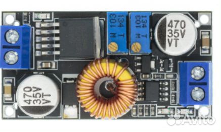 Понижающий модуль mini560, XL4015, MP1584, MP1482