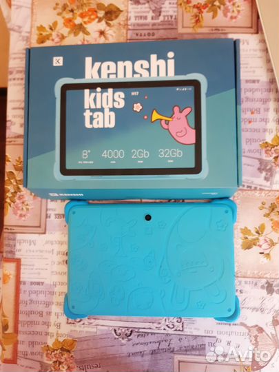 Планшет kenshi H17