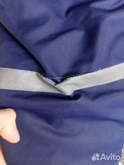 Зимний костюм для мальчика