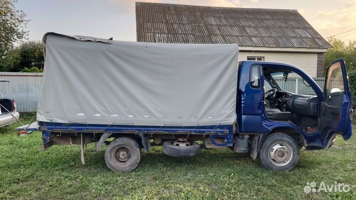 Kia Bongo 3.0 МТ, 2010, 325 000 км