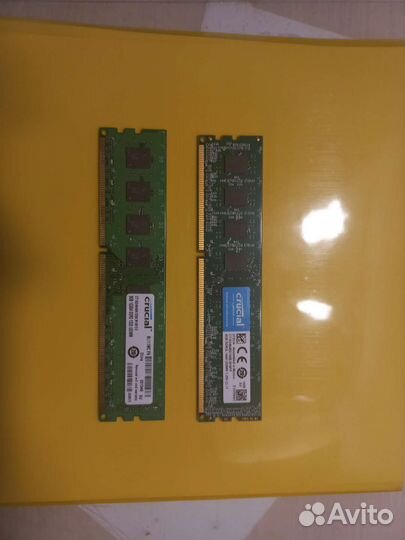 Оперативная память ddr3 8 gb