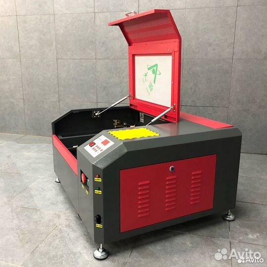 Лазерный станок чпу гравировка и резка 3020,4040