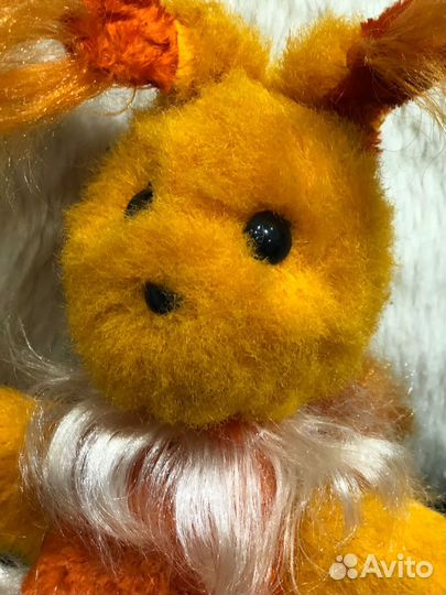 Мягкая игрушка Белка СССР