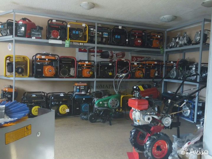 Аренда Строительного и Садового Инструмента