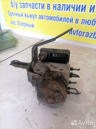 Блок управления ABS Mitsubishi Galant