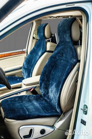 Меховые чехлы (накидки)