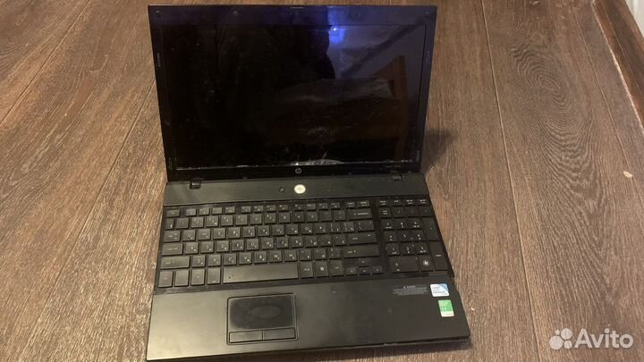 Ноутбук hp proBook 4510s