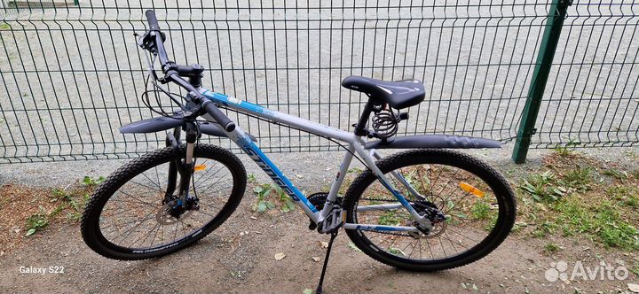 Велосипед горный27