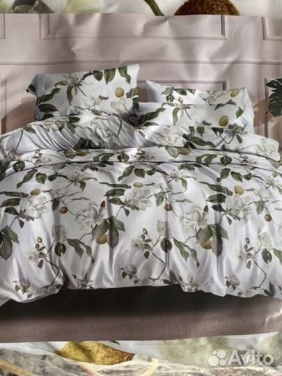 Подушки одеяло и простынь