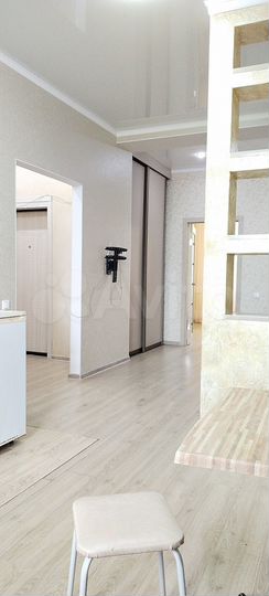 2-к. квартира, 53 м², 3/4 эт.