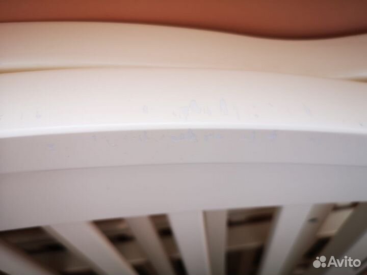 Детская кроватка Fiorellino Penelope 120х60