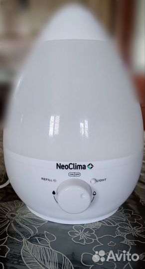 Увлажнитель воздуха