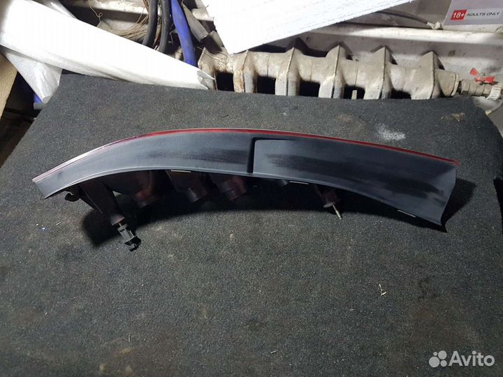 Фонарь задний левый ford mondeo 3 универсал