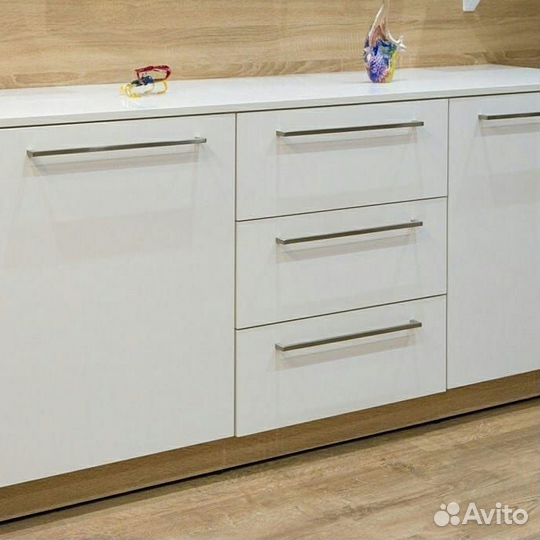 Кухонный гарнитур на заказ. Своё производство