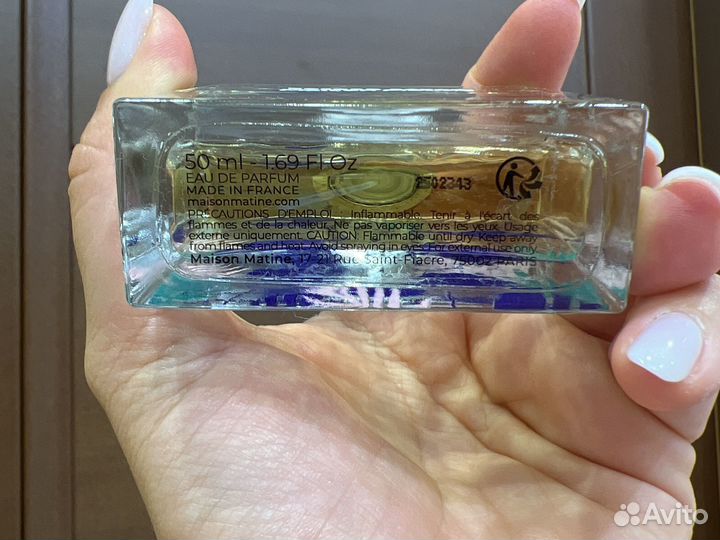 Духи женские hasard bazar