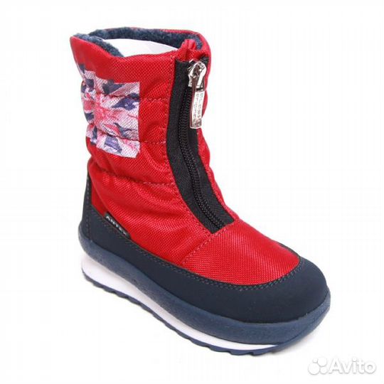 Зимние ботинки для мальчика Alaska Originale
