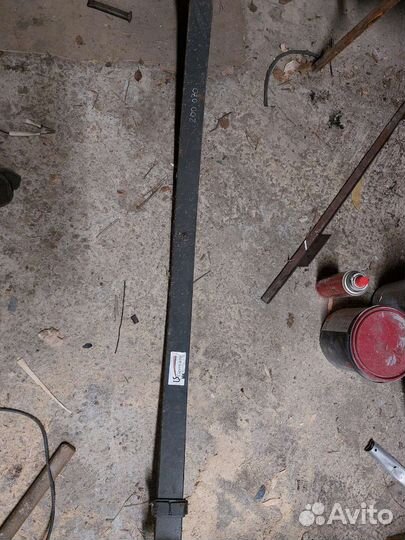 Рессра ford транзит