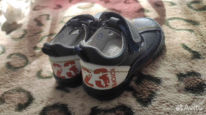 Сандалии kotofey