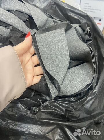 Лоскут ткани (остатки от кроя), хлопок