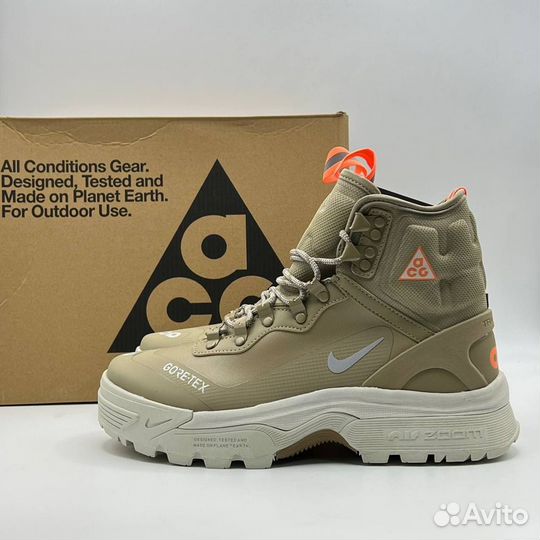 Ботинки Nike ACG Air Zoom Gaiadome Gore-Tex