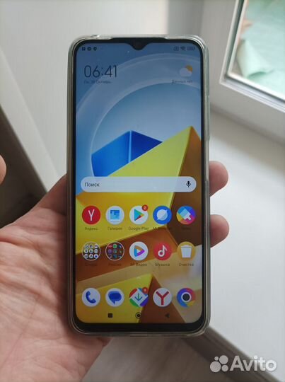 Xiaomi Poco M5, 6/128 ГБ