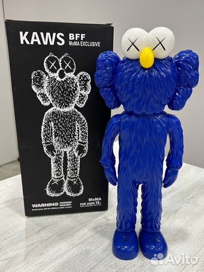 Игрушка Kaws 38см