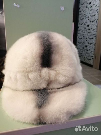 Шапки зимние натуральные