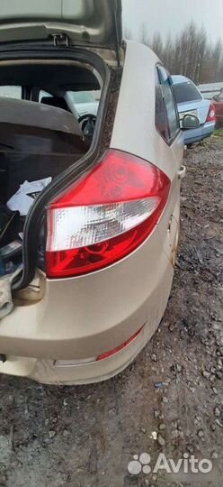 Фонарь задний левый Chery Very A13 SQR477F 1.5