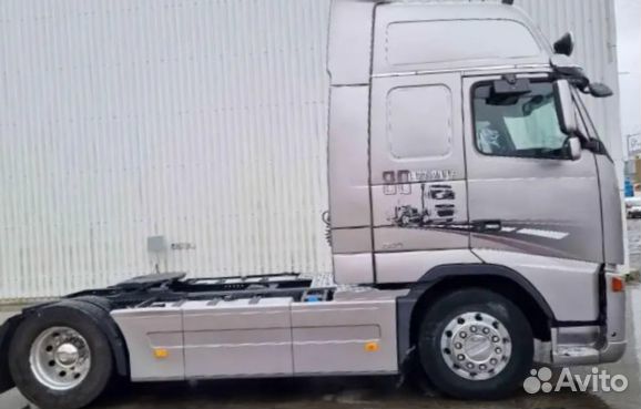 Pазбираем грузовик Volvo FH 2005-2008