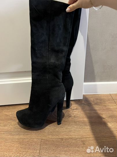 Сапоги 39р