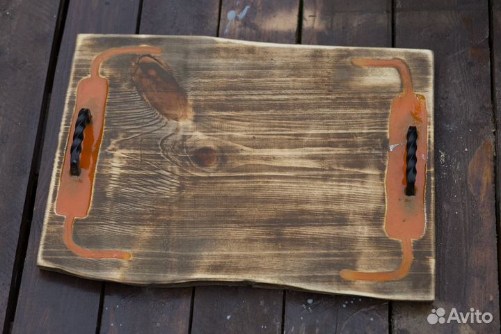 Доски для подачи стейков и блюд