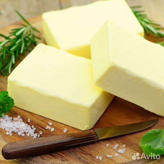 Сливочное масло