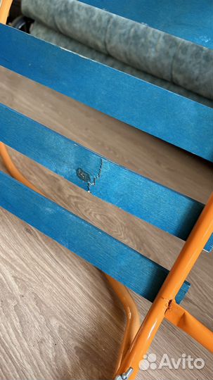 Детские санки