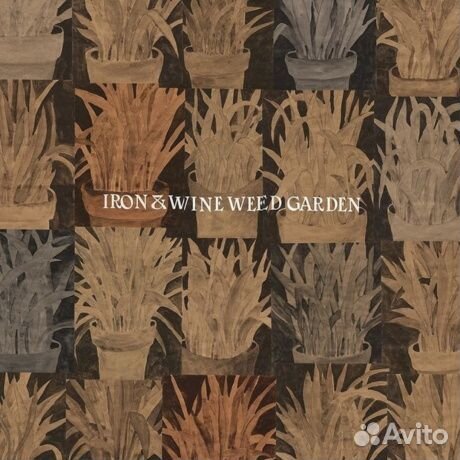 Iron AND wine - Weed Garden (CD)