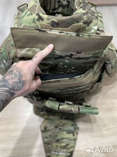 Бронежилет А5 плиты бр 5