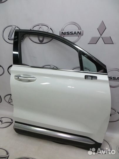 Дверь передняя правая Hyundai Santa Fe IV