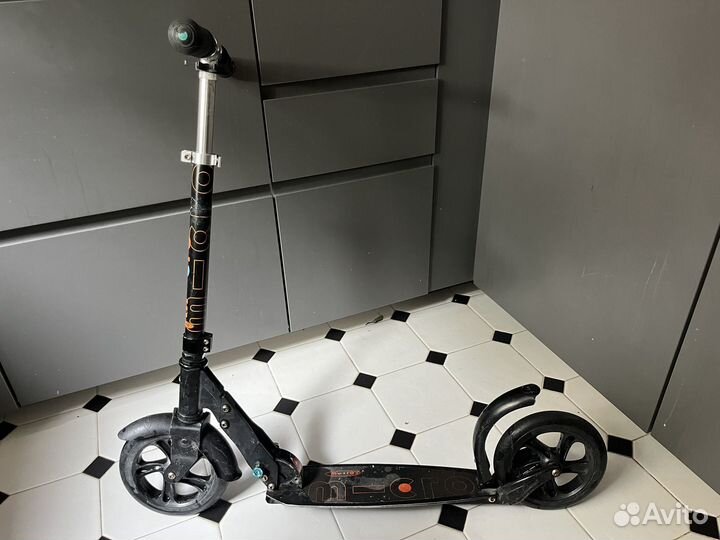 Самокат взрослый